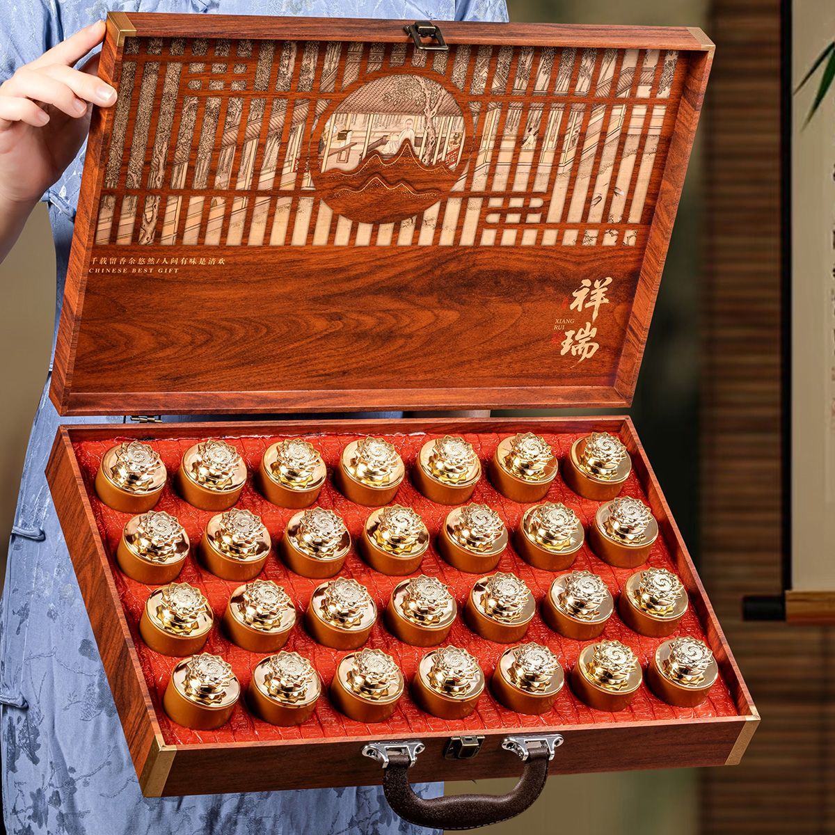 Ma Tou Yan Rock Oolong (Rou Gui) – Premium Cliff Tea